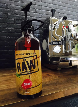 Sugar Syrup Raw Liquid 1.5L