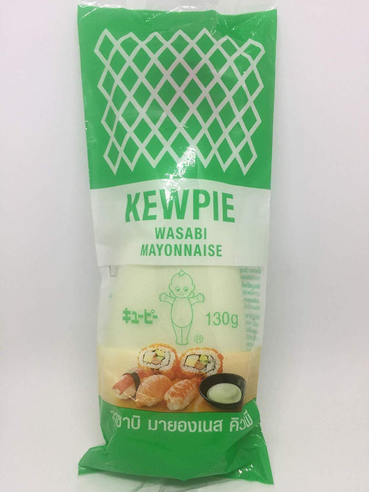 Kewpie Mayo Japanese Wasabi Mayonnaise 300G