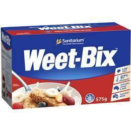 12 X Weet Bix 575G