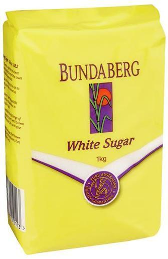 Bundaberg White Sugar 1Kg