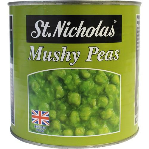 Peas Mushy 6 X 2.6Kg