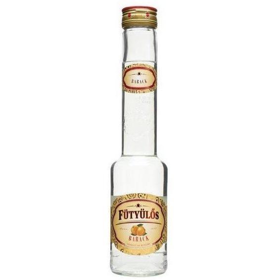 12 x Futyulos Barack Apricot 500Ml 34.5%