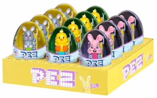 Pez Easter Assorted 