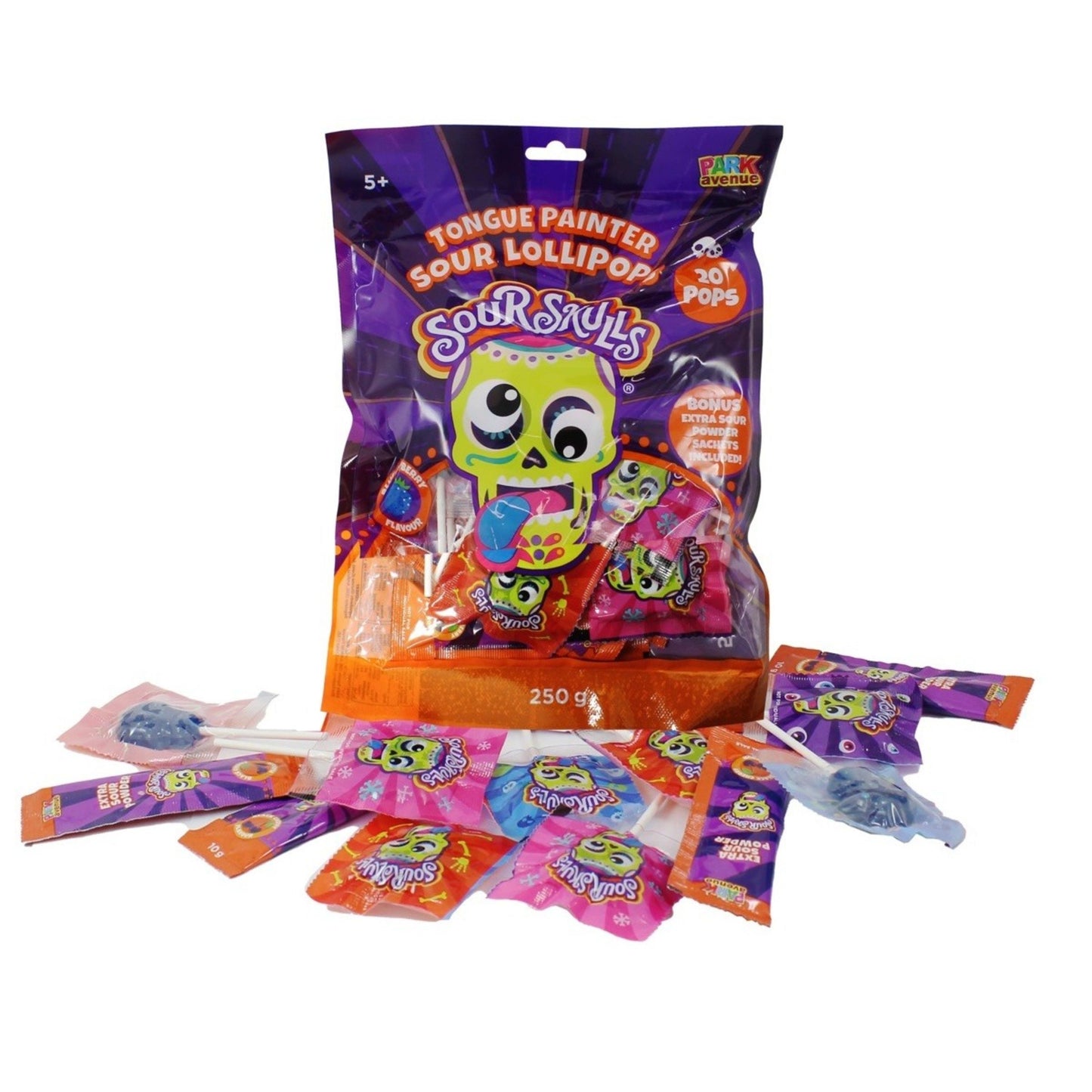 Sour Skull Tongue 250g