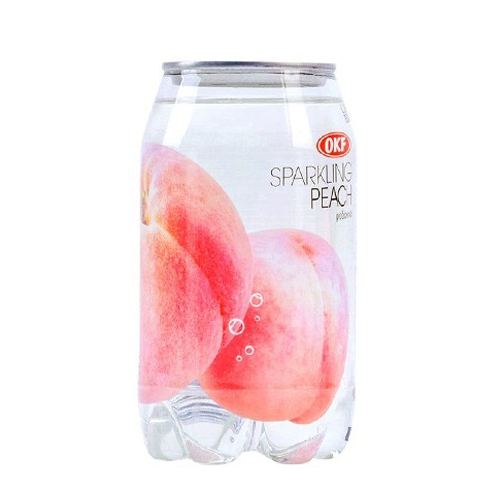 Okf Spark Peach 350Ml