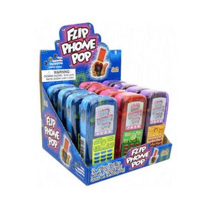 Kidsmania Flip Phone Pop 