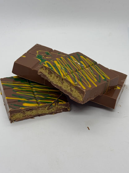 Somoorish Dubai Chocolate 200g