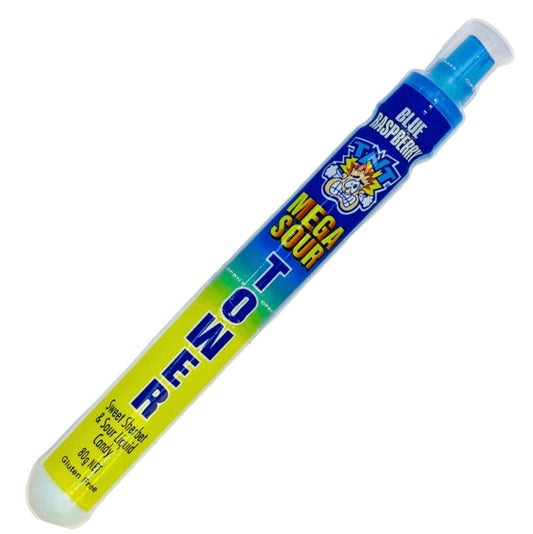 Tnt Mega Sour Sherbet 110Ml