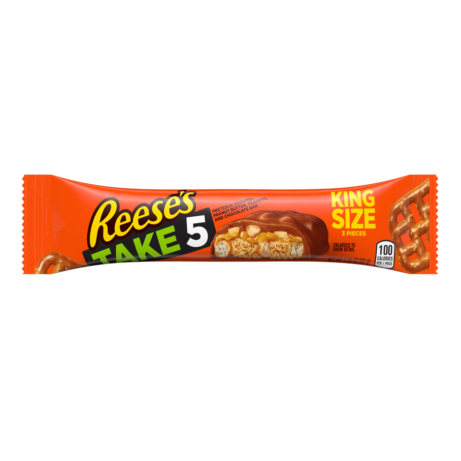 Reese's Take 5 King Size 63g