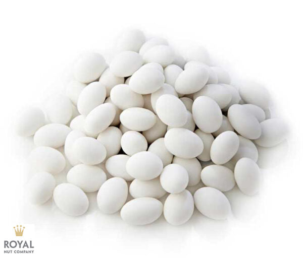 Sugar Coated Apricot Almonds 1kg (180 Piece)