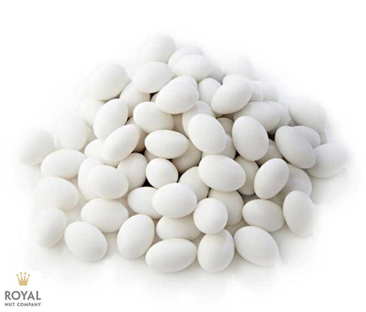 Sugar Coated Apricot Almonds 1kg (180 Piece)