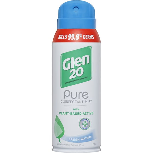 Glen20 Disinfectant Mist 283g