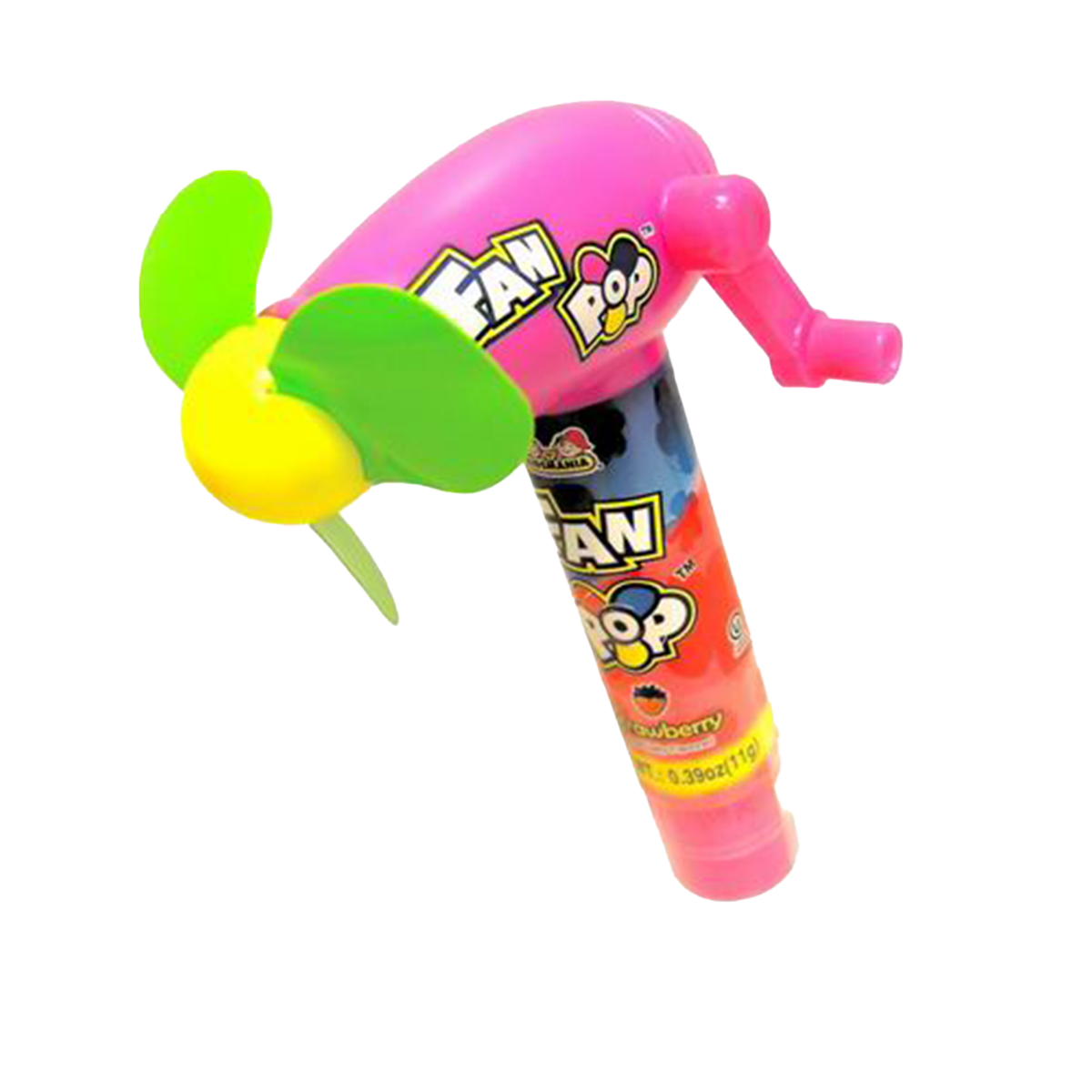 Kidsmania Fan Pop