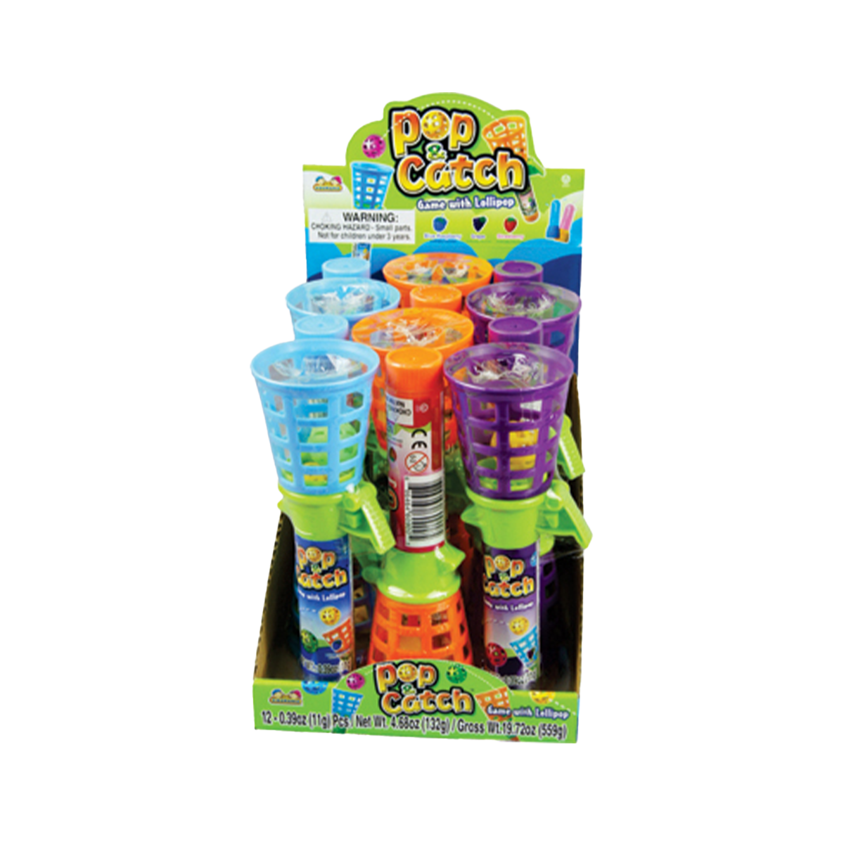 Kidsmania Pop Catch 