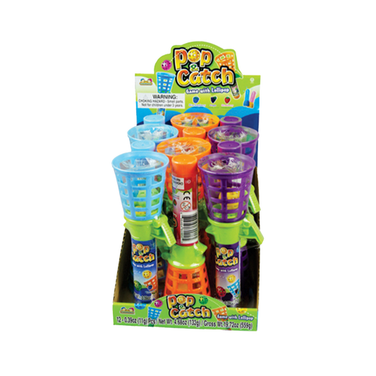 Kidsmania Pop Catch 