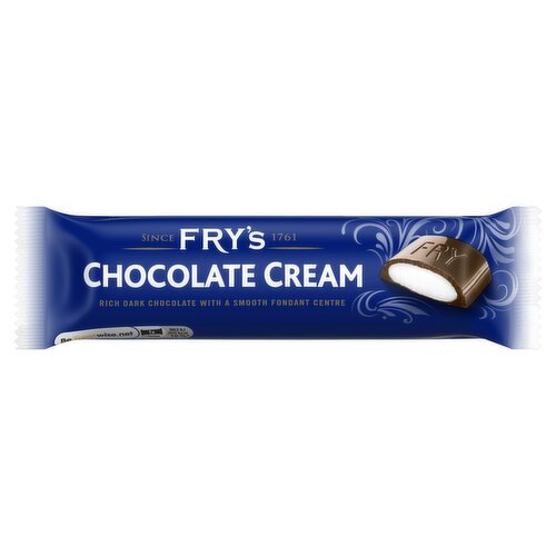 Frys Choc Cream 49g