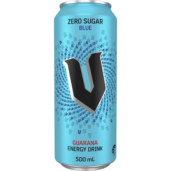 V Energy Blue Sugarfree 500ml