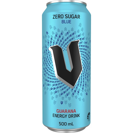 V Energy Blue Sugarfree 500ml
