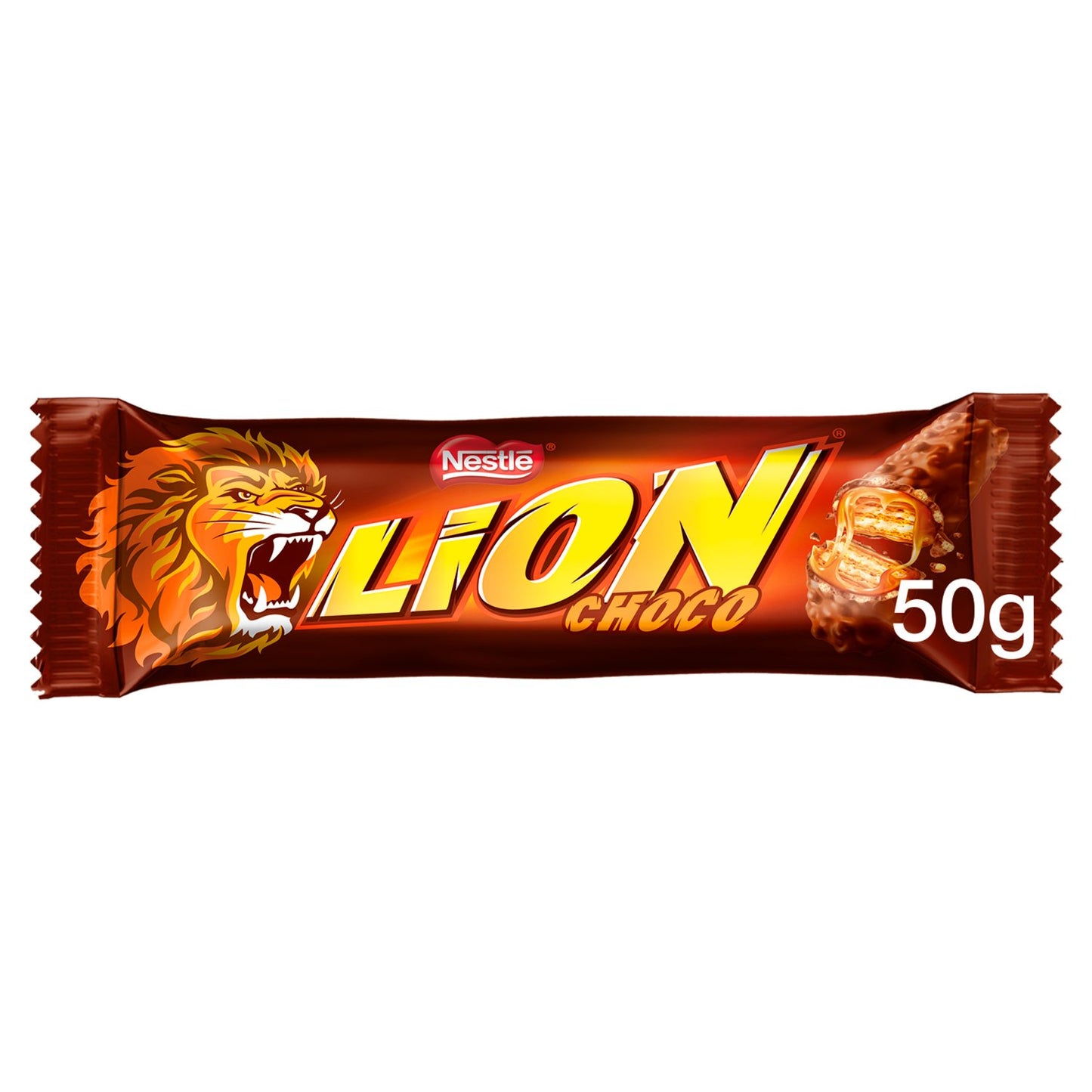 Nestle Lion 50g