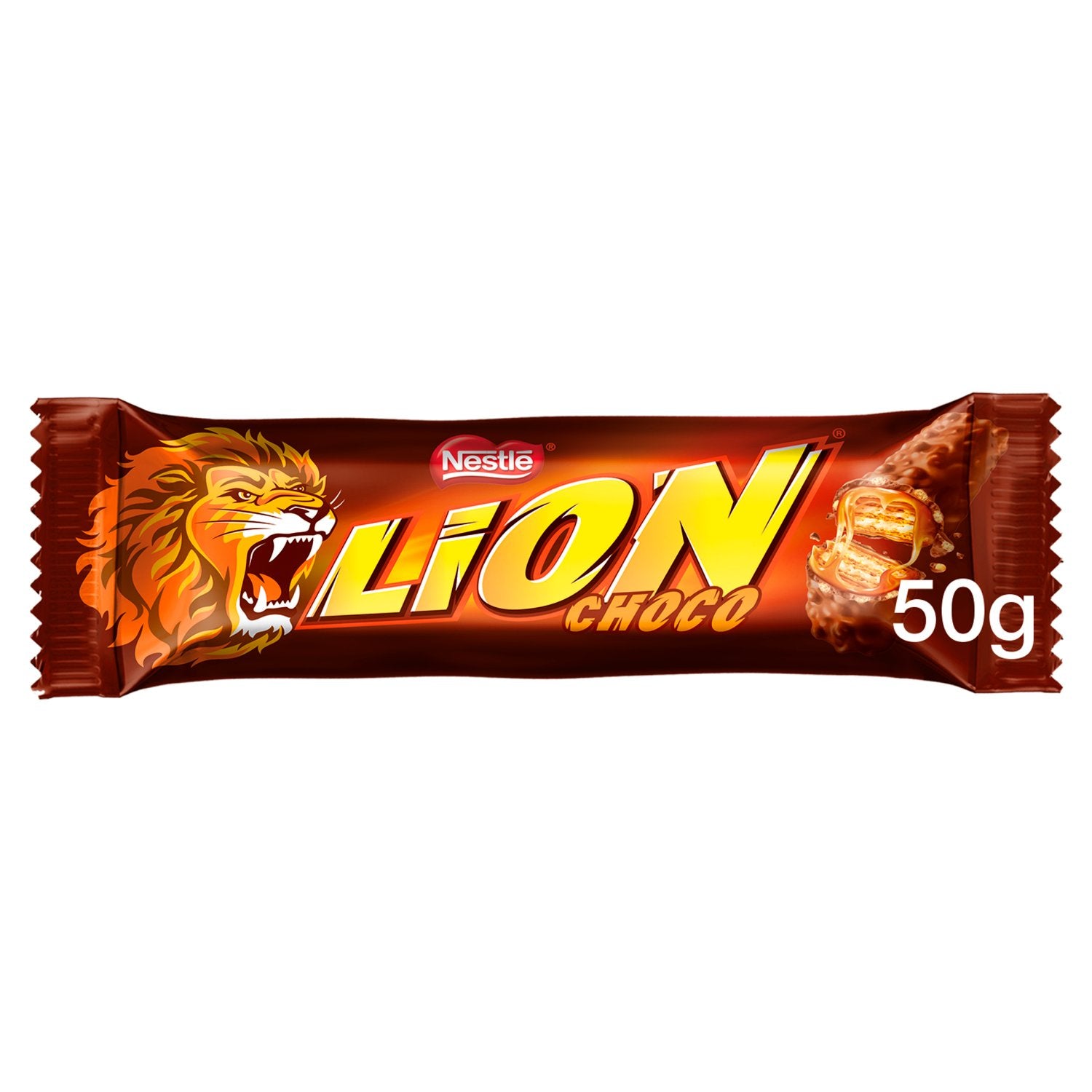 Nestle Lion 50g