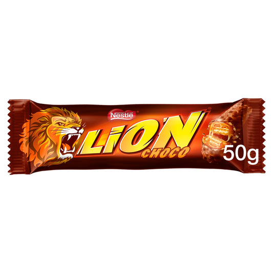 Nestle Lion 50g