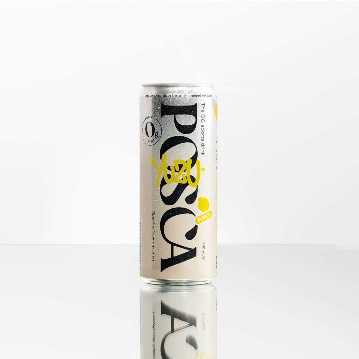 Posca Hydrate Yuzu 330ml