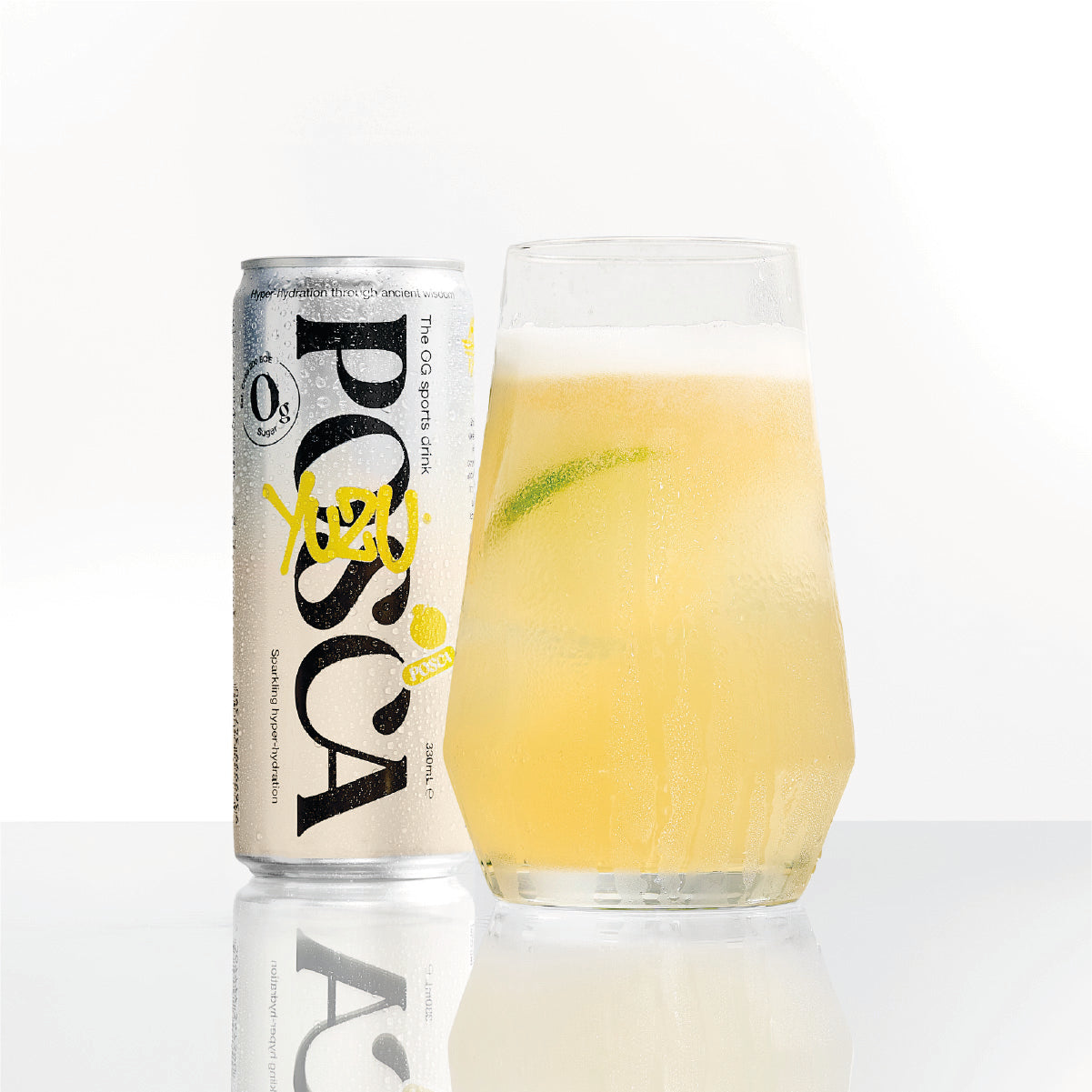 Posca Hydrate Yuzu 330ml