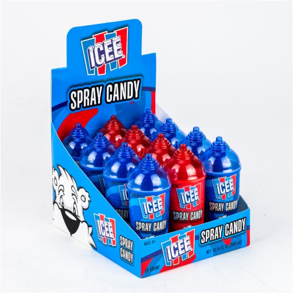 Koko's Icee Spray Candy 