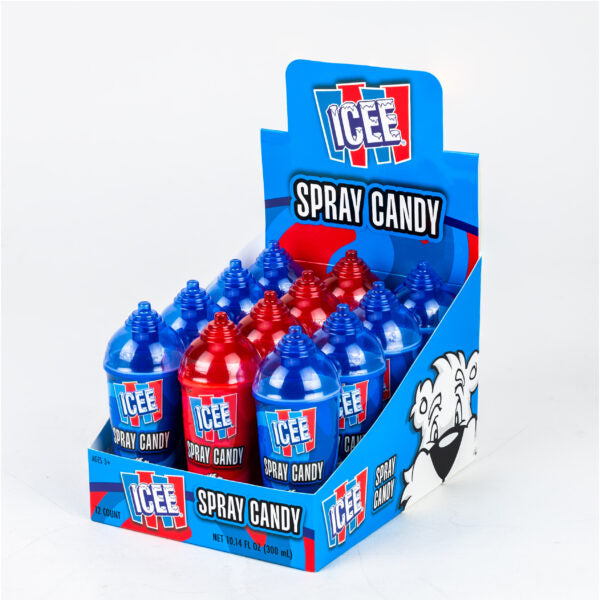 Koko's Icee Spray Candy 