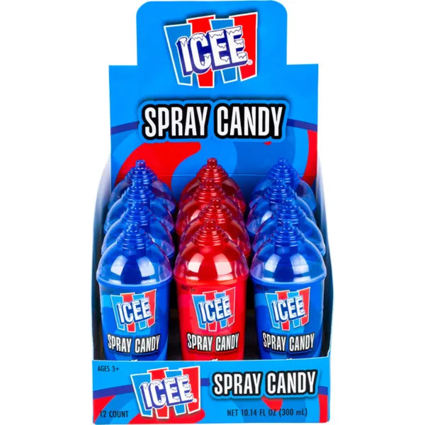 Koko's Icee Spray Candy 