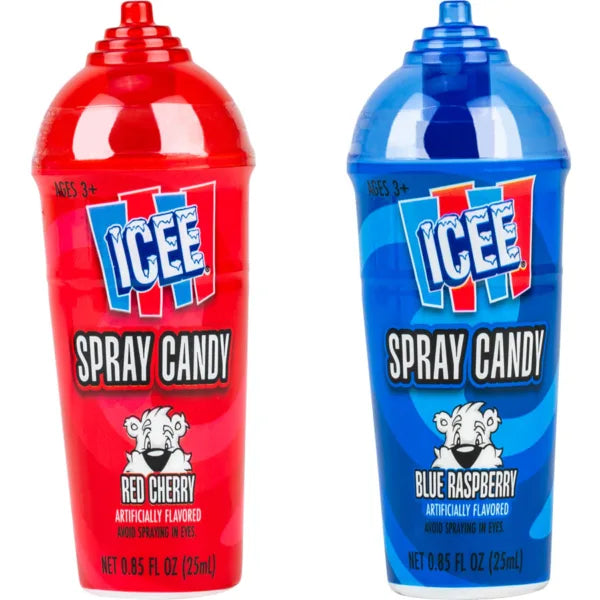 Koko's Icee Spray Candy 