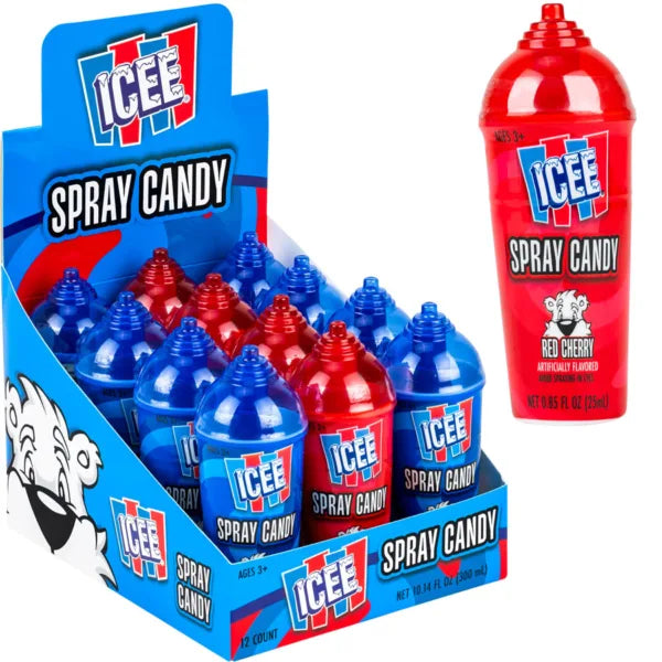 Koko's Icee Spray Candy 