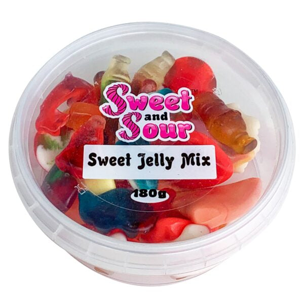 Sweet N Sour Sweet Mix Tub