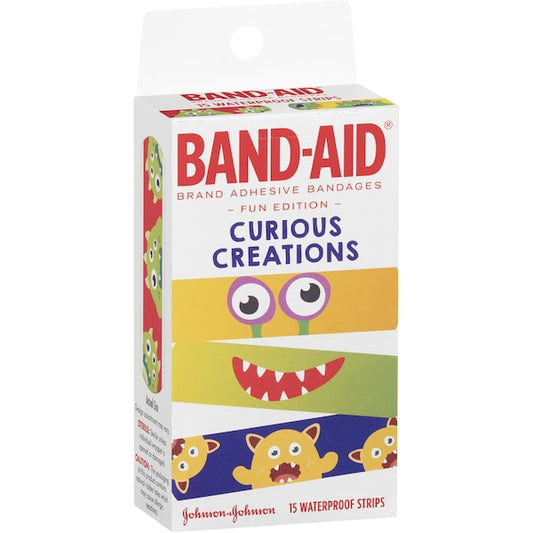 Band-aid Design Edition 15 Pack