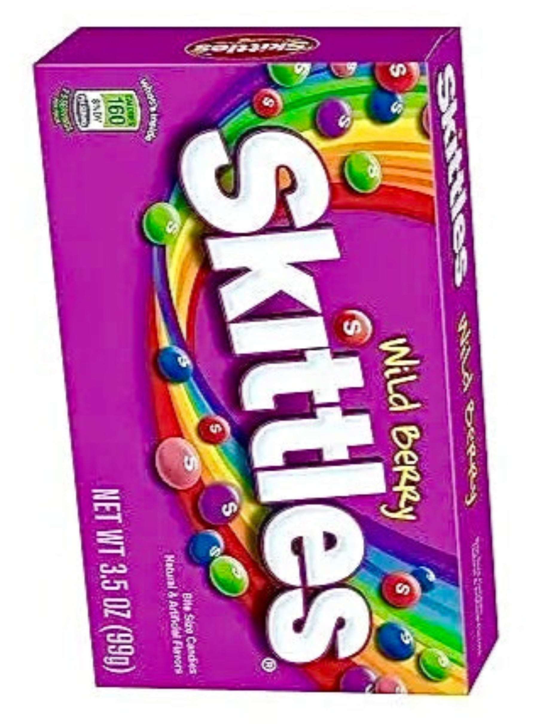 Skittles Wild Berry Box 99g