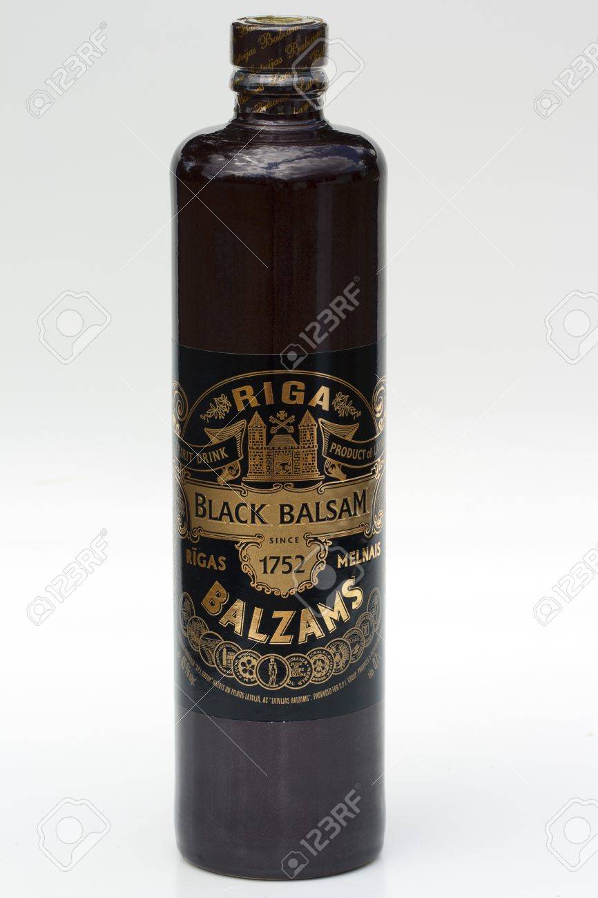 12 x Riga Balsam 500Ml