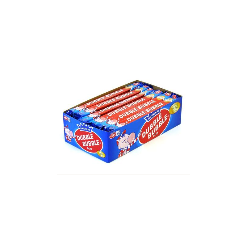 Dubble Bubble 3oz Big Bar 