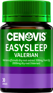 Cenovis Easy Sleep Valerian (30 pack)