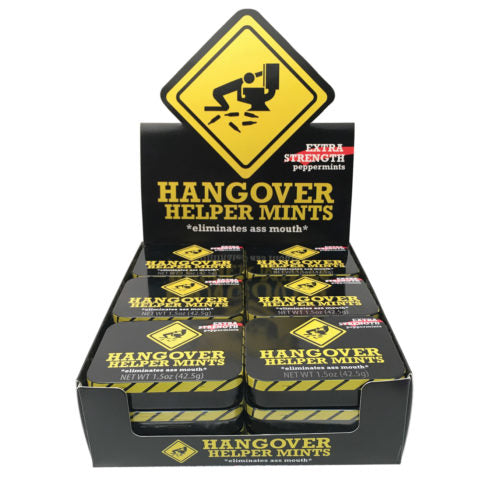 Hangover Mints 