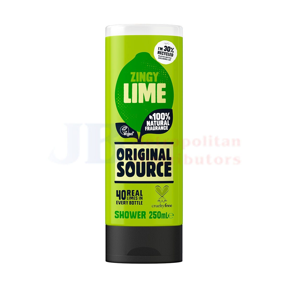 Original Source Body Wash Zingy Lime 250ml