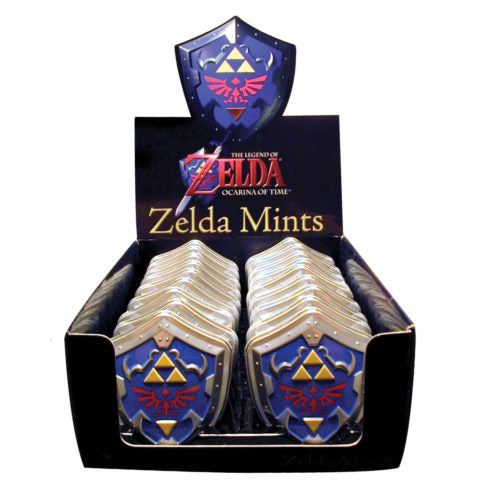 Nintendo Zelda Mints 