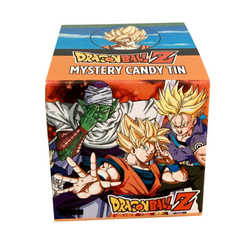 Dragonball Z Tin