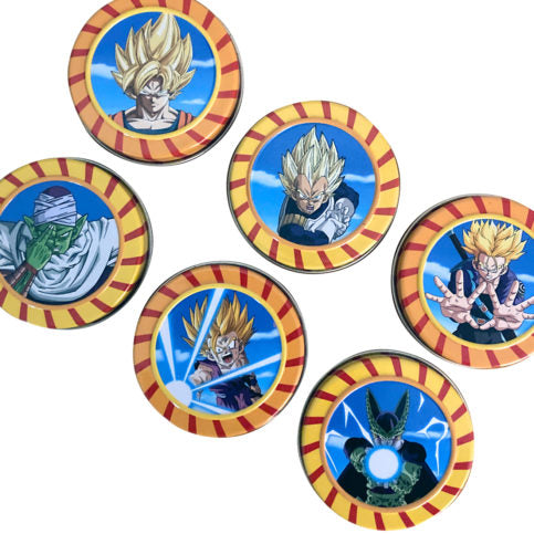 Dragonball Z Tin