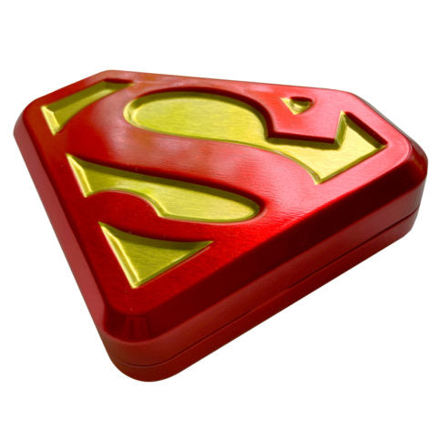 Superman Shield Sours Tin 