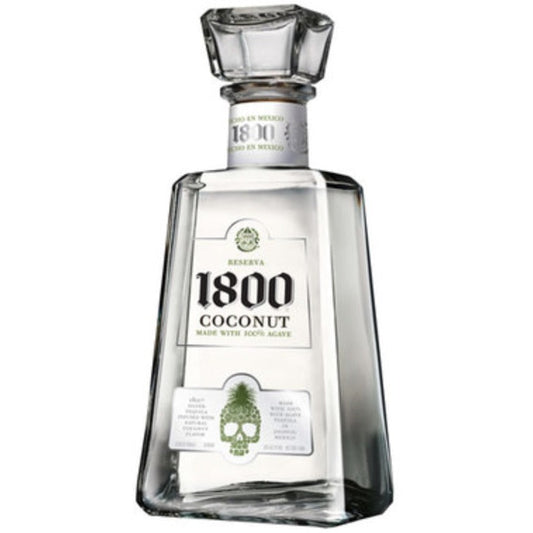 1800 Coconut Tequila 750Ml