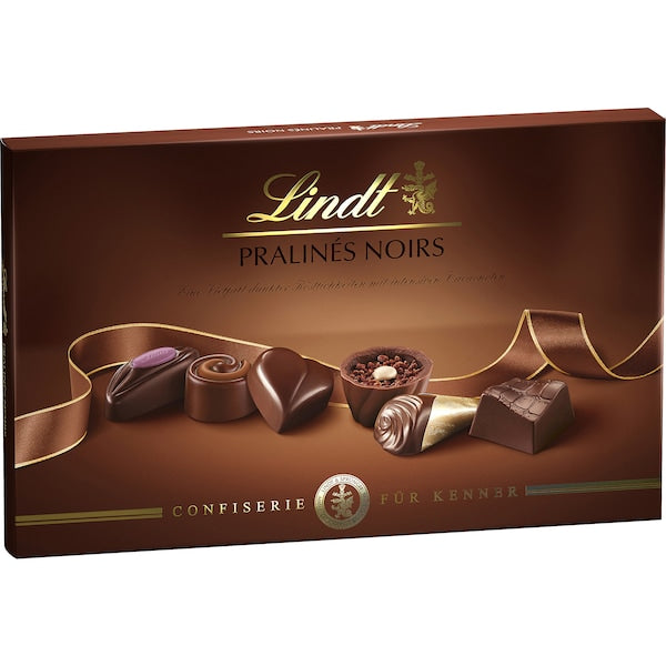 Lindt Pralines Nior Dark 200g