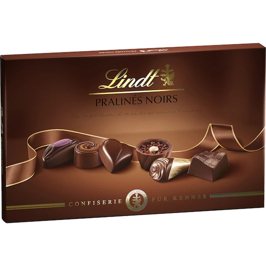 Lindt Pralines Nior Dark 200g