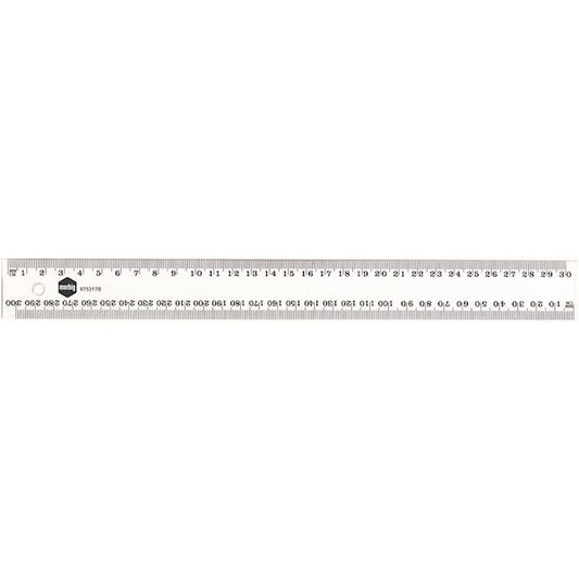 Clear Ruler 30cm