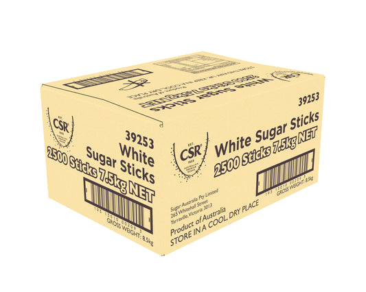 Csr Sugar Single Serve (2500 Pieces)