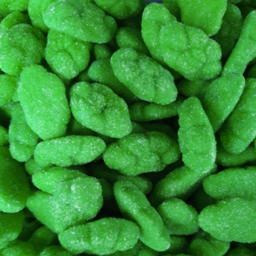 Chunky Watermelon Clouds 1kg